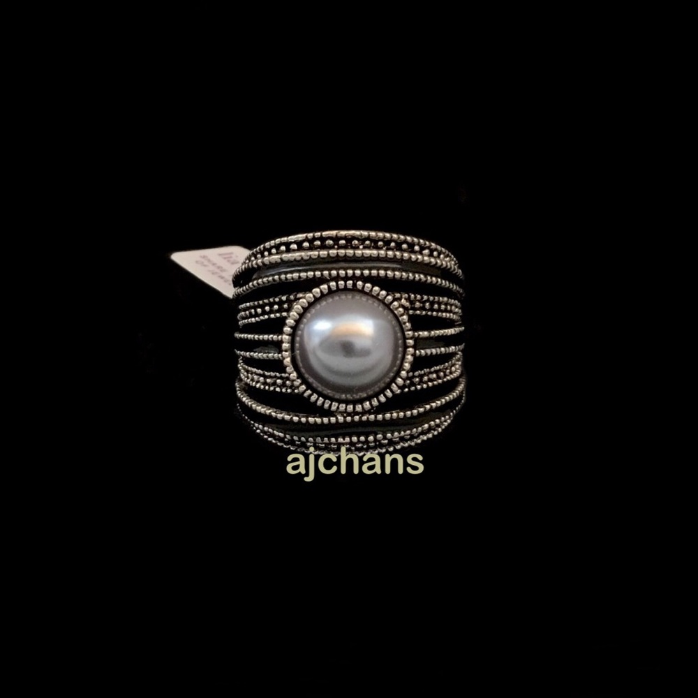 Lia Sophia Madison Ring